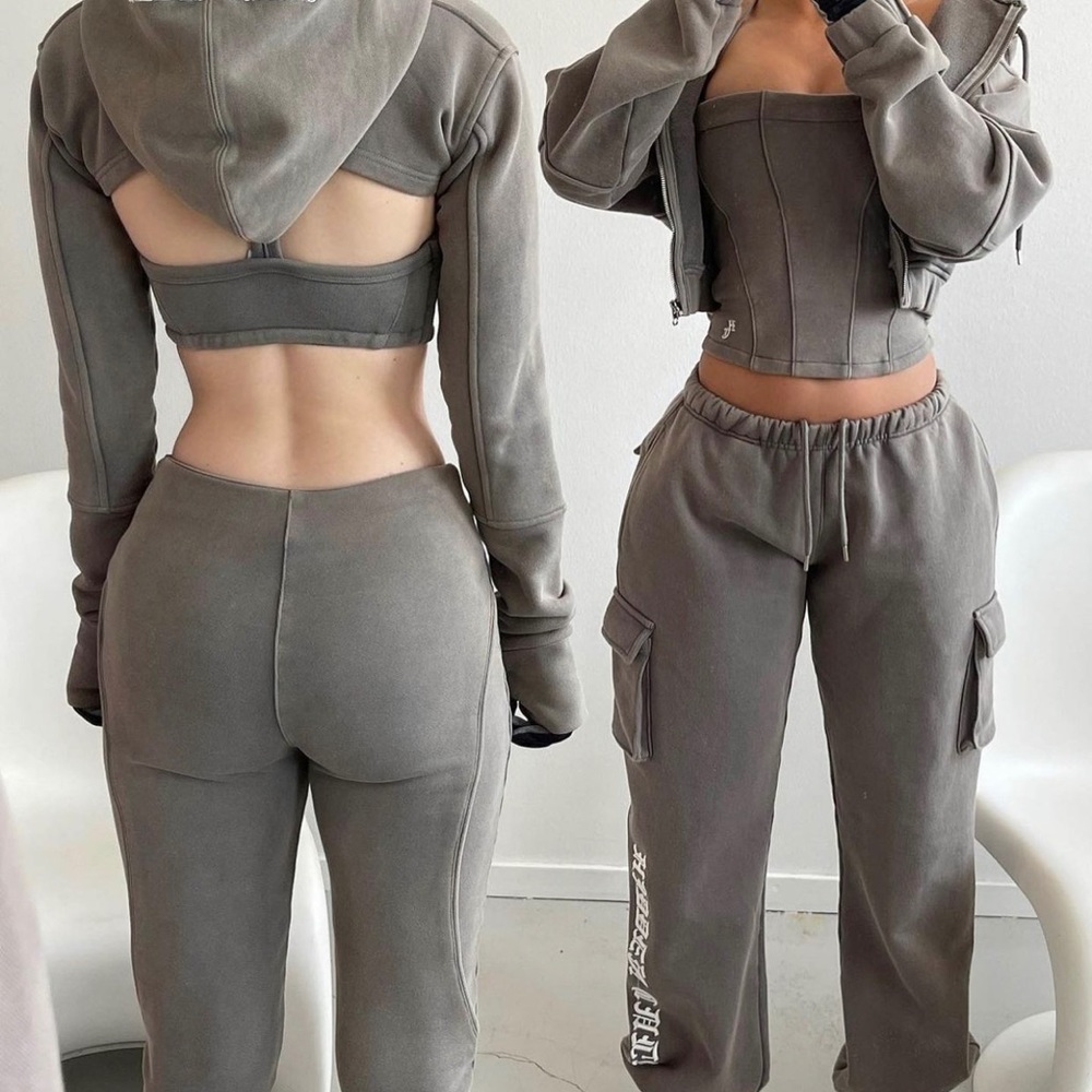 Hidden cult terra set